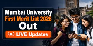 Mumbai University 2026 First Merit List Out for UG Programs; Check LIVE Updates here